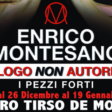 ENRICO MONTESANO