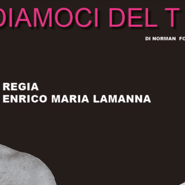 DIAMOCI DEL TU