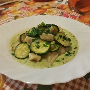 GNOCCHI FATTI IN CASA