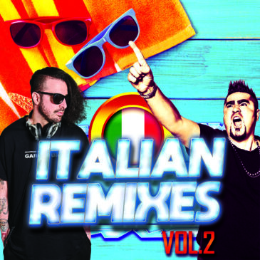 JACK MAZZONI & PAOLO NOISE – ITALIAN REMIXES VOL.2 (BONUS PACK)