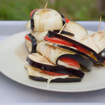 MELANZANE: UN ALIMENTO VERSATILE