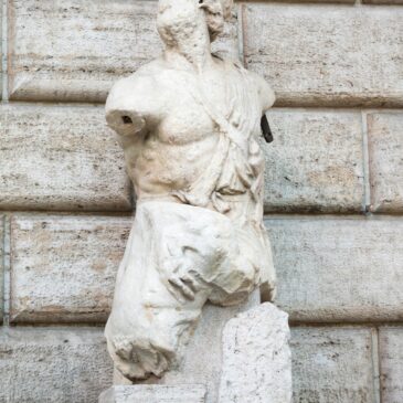 Le statue parlanti di Roma
