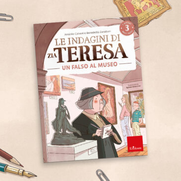 Le indagini di zia Teresa (dello scrittore Benedetto Zanaboni)