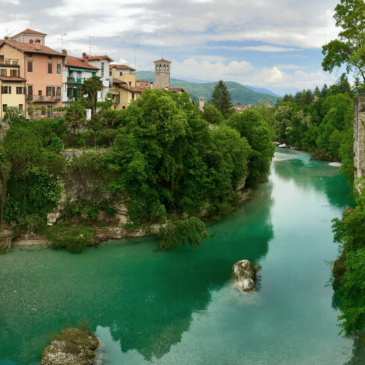 IL FRIULI-VENEZIA GIULIA DA VISITARE