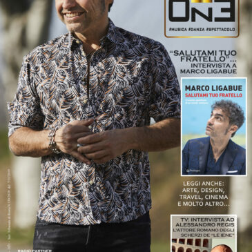 TOP ONE MAGAZINE – ANNO 3 – N. 4 – SOMMARIO