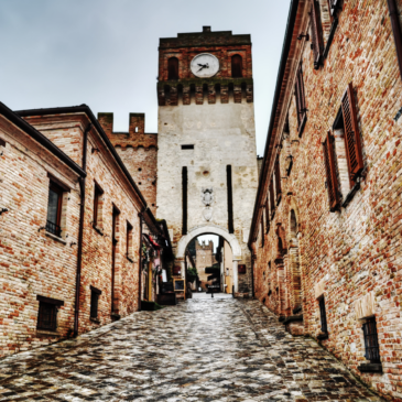 LE MARCHE DA VISITARE