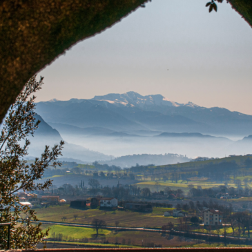 L’UMBRIA DA VISITARE