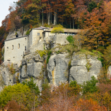 Santuario della Verna