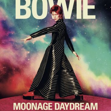 Moonage Daydream