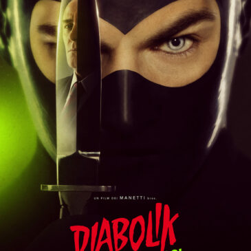 Diabolik – Ginko all’attacco!