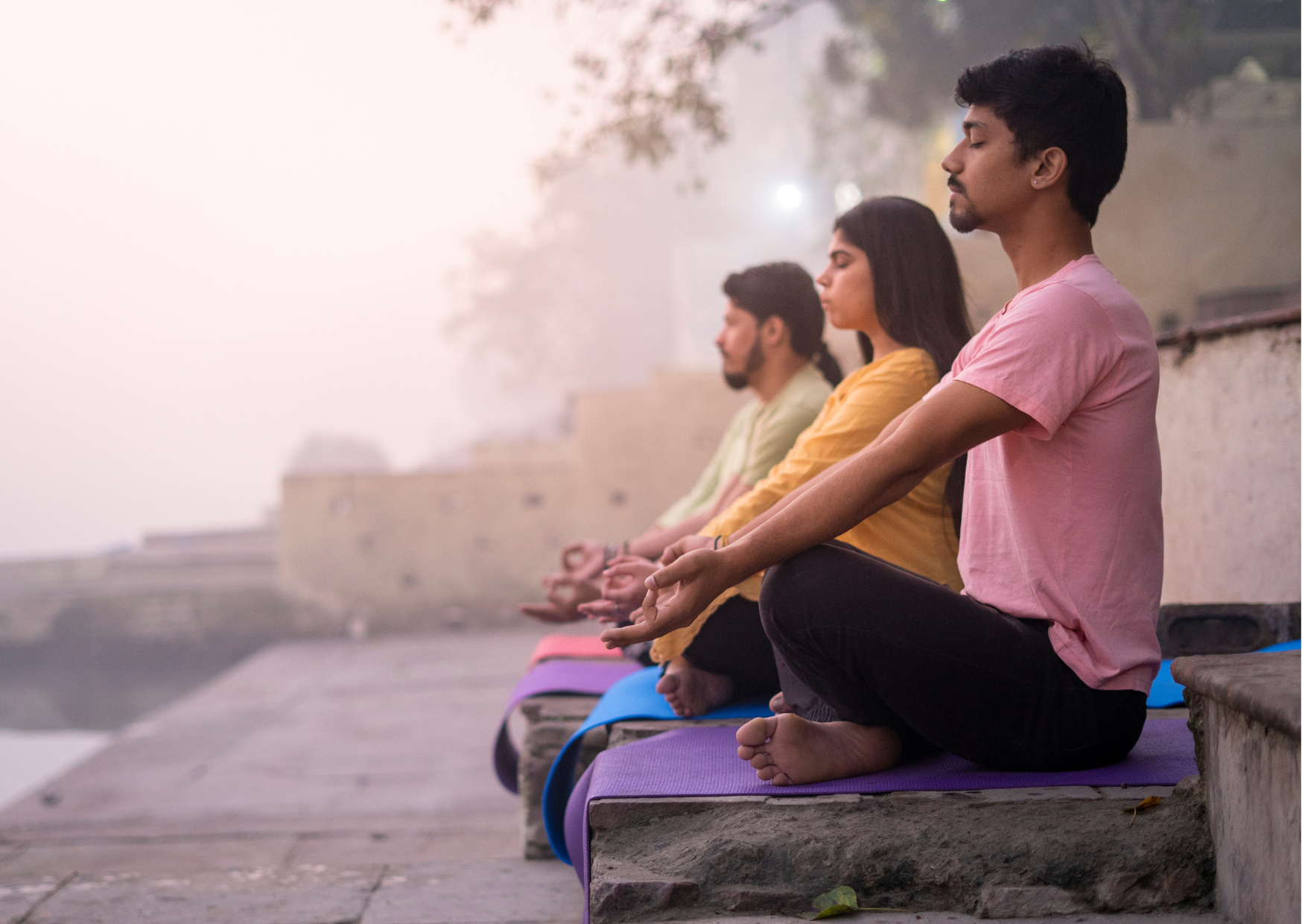 Respirazione, Meditazione e Benessere