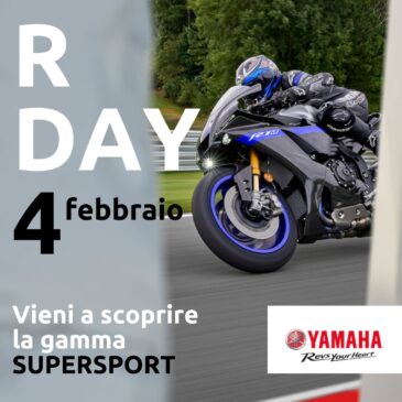 4 FEBBRAIO – R DAY