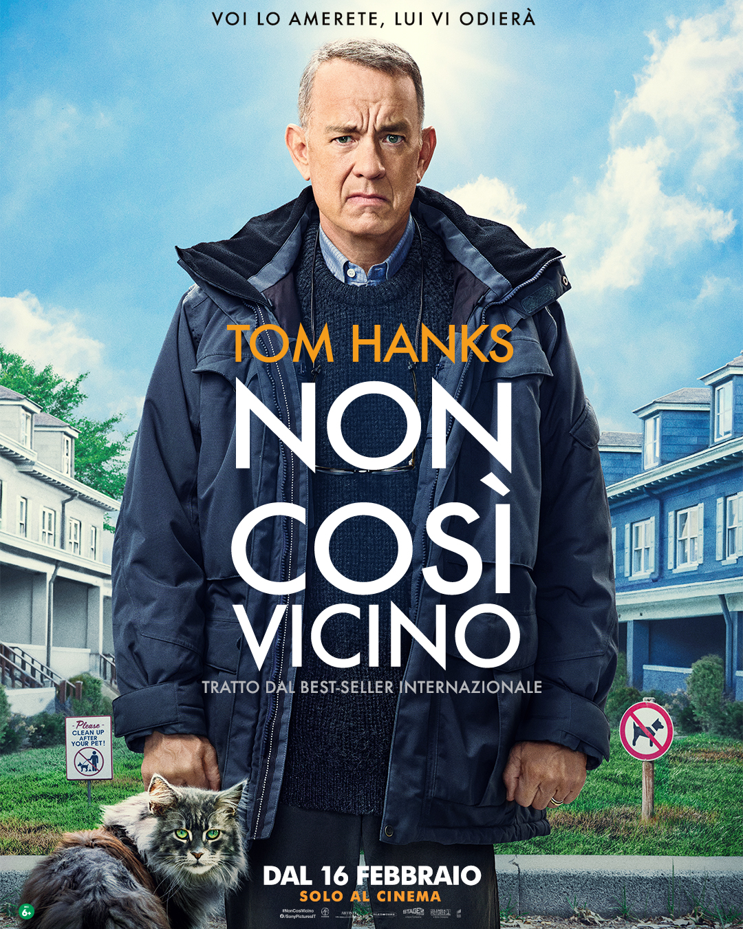 Non così vicino
