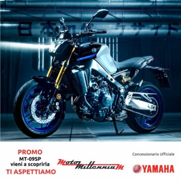 The Dark Side of Japan non dorme mai: è l’ispirazione dietro ogni MT Yamaha e l’esclusiva MT-09 SP è l’ultimo capolavoro CP3 che emerge dall’oscurità…Vieni a scoprire la fantastica promo dedicata!