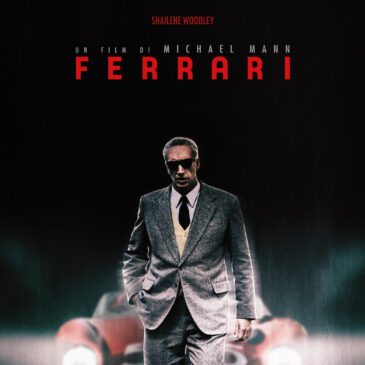 Ferrari di Michael Mann